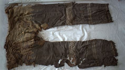 oldest pants made in asia